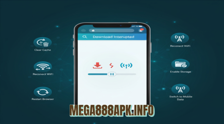 Fixing Interrupted Downloads in Mobile Browsers